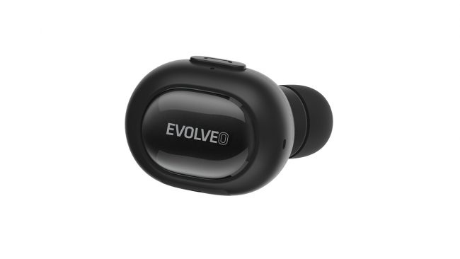 EVOLVEO AirStream A7 – minimalistické Bluetooth  slúchadlo