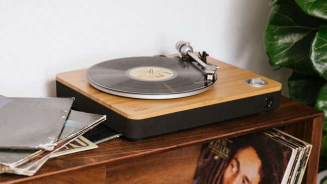 House of Marley Stir It Up – tomuto štýlovému gramofónu neodoláte