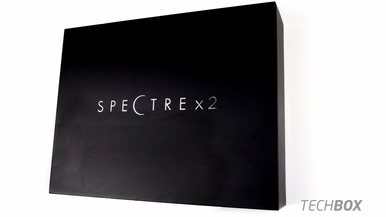 HP Spectre X2 10