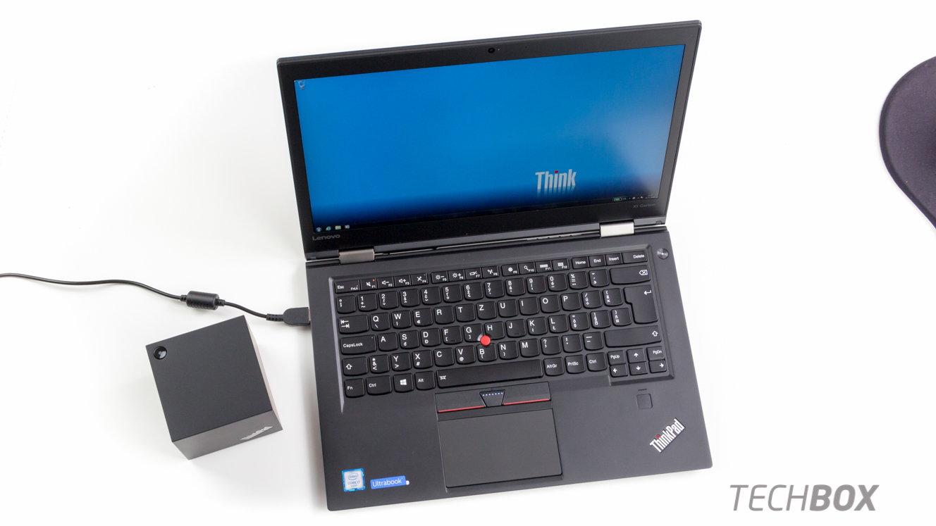 Lenovo ThinkPad X1 Carbon 2016 37