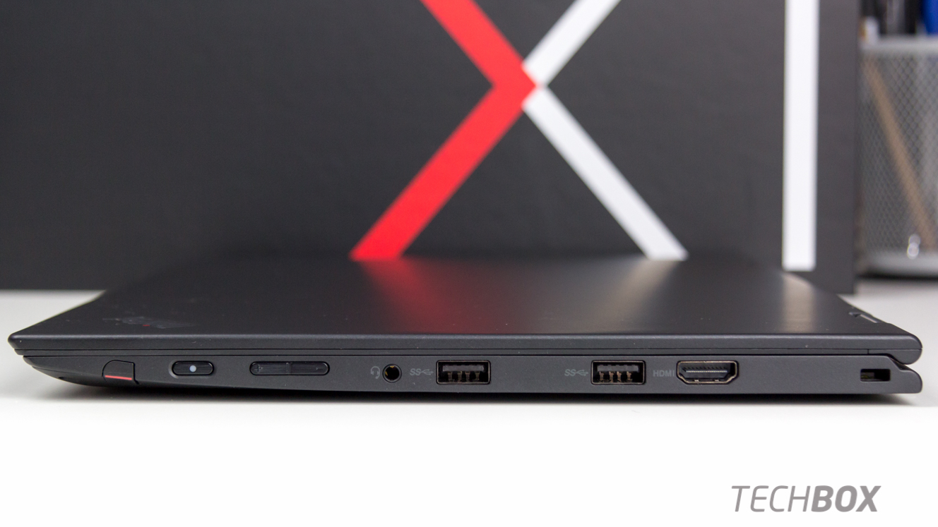 Lenovo ThinkPad X1 Yoga 17