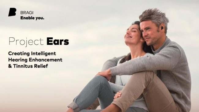 Bragi Project Ears – vylepšenie zvuku na mieru