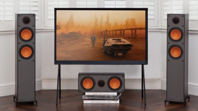 Firma Monitor Audio predstavila sériu nových reproduktorov pre domáce kino