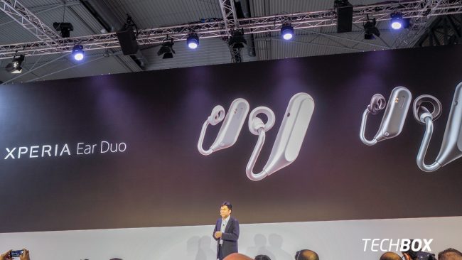 Sony Xperia Ear Duo – slúchadlá s technológiou prepúšťania okolitého zvuku