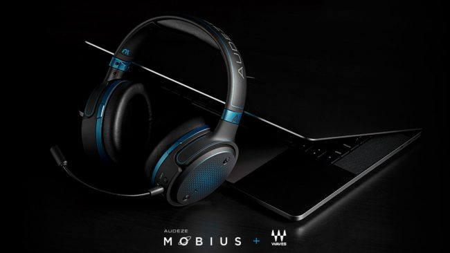 Audeze Mobius – herné slúchadlá, ktoré sľubujú audiofilský zážitok