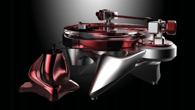 Phonographic Perambulator – mimozemský gramofón za 35 000 dolárov!