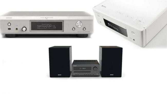 Denon uviedol novú Hi-Fi sériu 800, ale aj dva gramofóny, či audiosystém