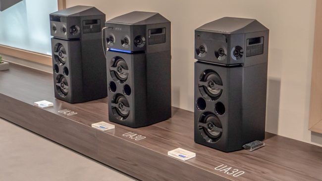 Panasonic SC-UA30 a SC-UA90 – nové audiosystémy do každej miestnosti