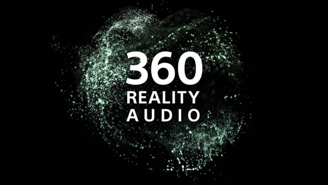 360 Reality Audio od Sony vtiahne poslucháčov do trojrozmerného zvuku