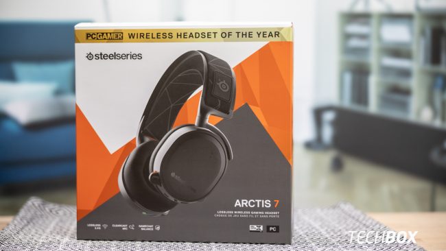 SteelSeries Arctis 7 – herný headset, ktorý vás svojou pohodlnosťou dostane