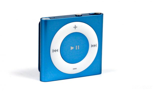 Pamätáte si ešte Apple iPod Shuffle, miniatúrny audio prehrávač?