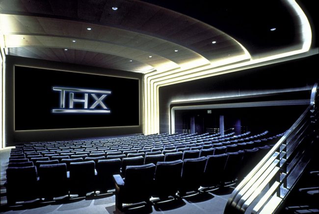 Veľkoformátové kino THX Ultimate Cinema bude mať premiéru