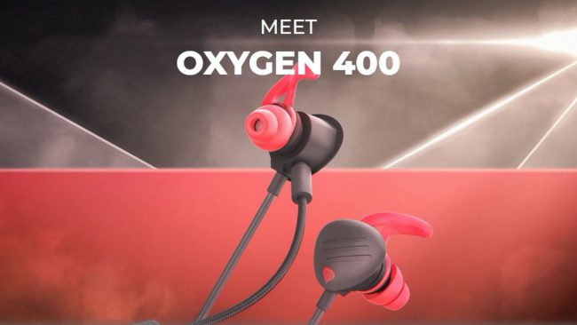 Genesis Oxygen 400 – štýlové herné slúchadlá za pár drobných