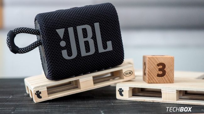 Poznáme výhercu štýlového a kompaktného Bluetooth reproduktora JBL Go 3