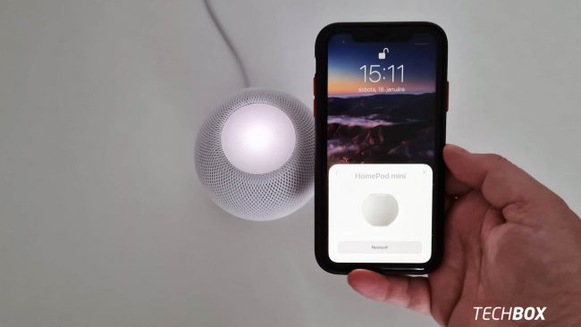 Apple HomePod mini je najlacnejšie plnohodnotné domáce centrum