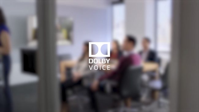 Čo je to Dolby Voice a na čo slúži?