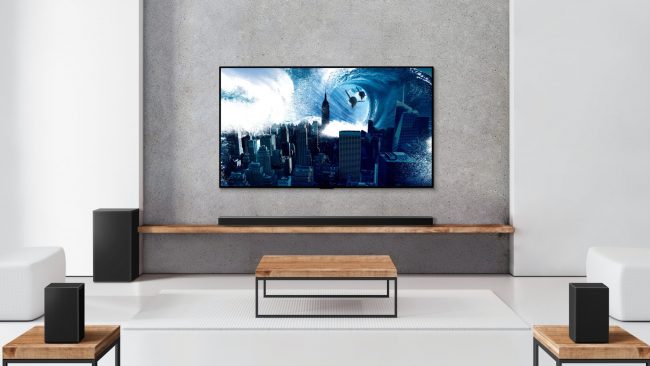 LG prichádza so špičkovými soundbarmi v novej sérii 2021