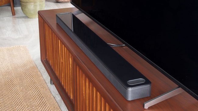 Smart Soundbar 900 od Bose konečne s podporou Dolby Amtos