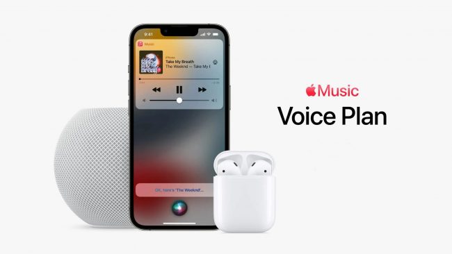 Čo je to Apple Music Voice plan? Bude aj na Slovensku?